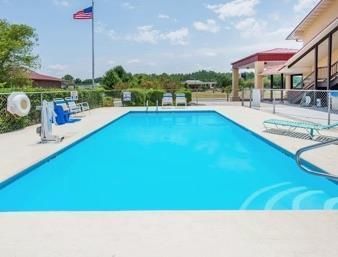 Hotel Super 8 Cleveland