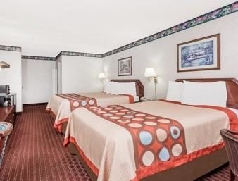 Hotel Super 8 Cleveland
