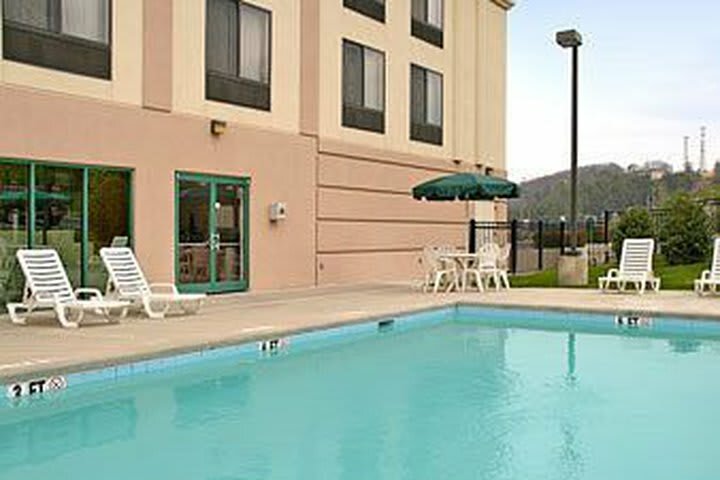 Hotel Wingate By Wyndham Cleveland