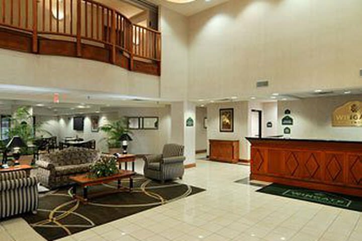 Hotel Wingate By Wyndham Cleveland