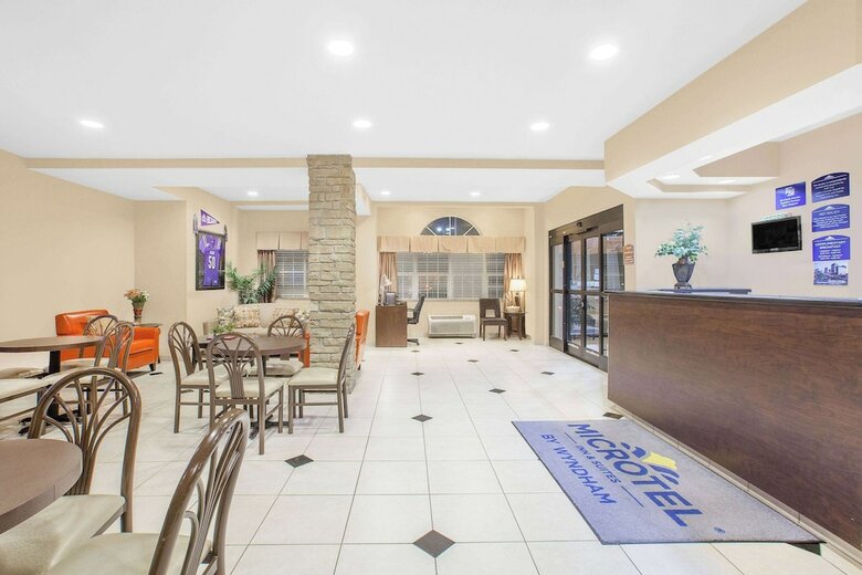 Hotel Microtel Inn And Suites Conway