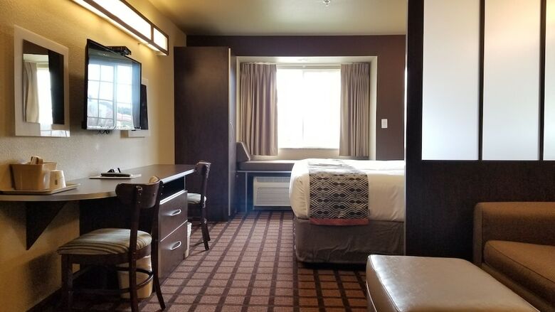Hotel Microtel Inn And Suites Conway