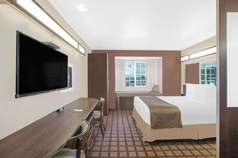 Hotel Microtel Inn And Suites Conway