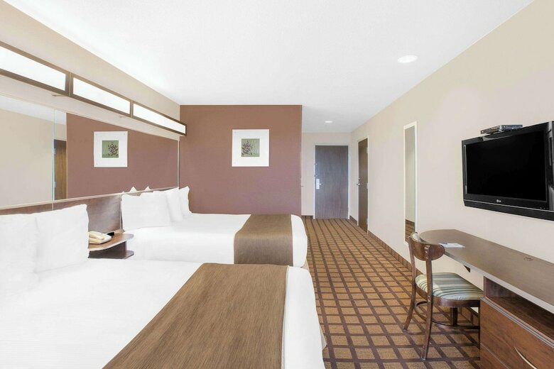 Hotel Microtel Inn And Suites Conway