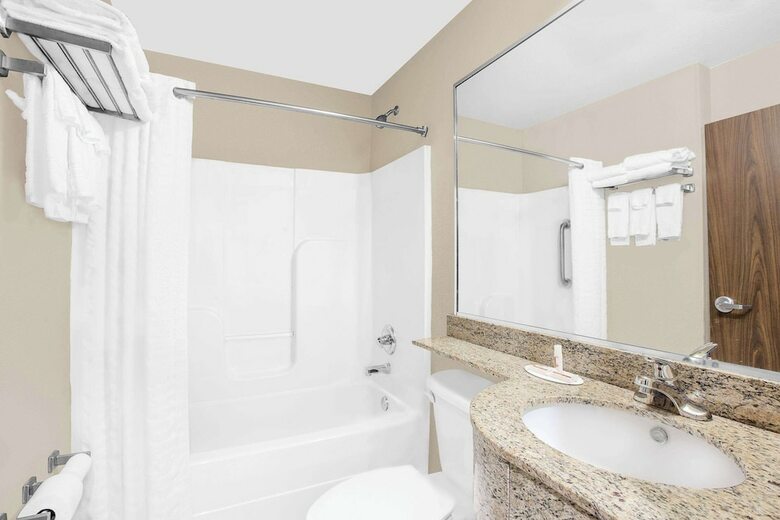 Hotel Microtel Inn And Suites Conway