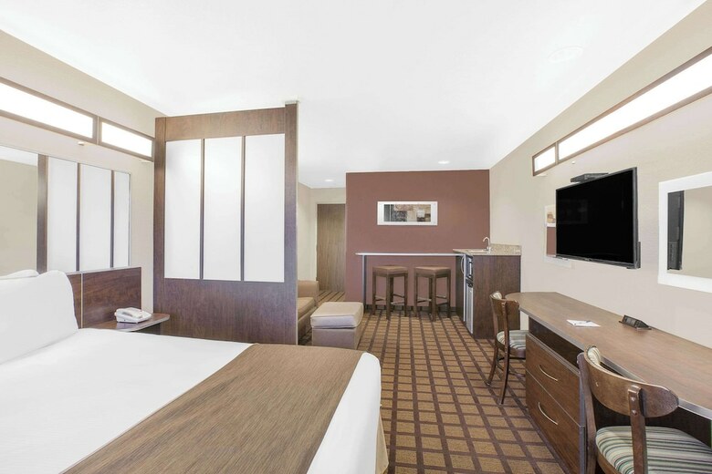 Hotel Microtel Inn And Suites Conway