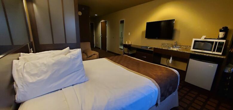 Hotel Microtel Inn And Suites Conway