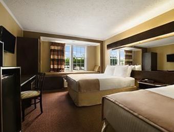 Hotel Microtel Inn Columbia Two Notch Rd Area