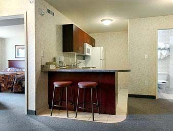 Hotel Super 8 Drumheller