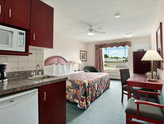 Hotel Super 8 Drumheller