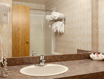 Hotel Super 8 Drumheller