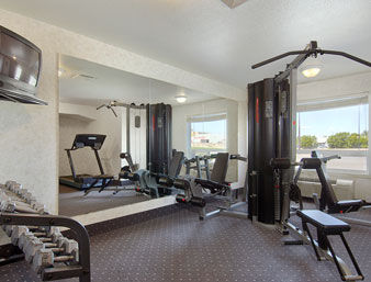 Hotel Super 8 Drumheller