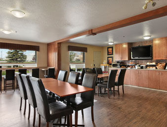 Hotel Super 8 Drumheller