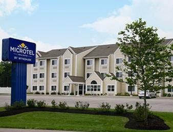 Hotel Microtel Inn And Suites Dover