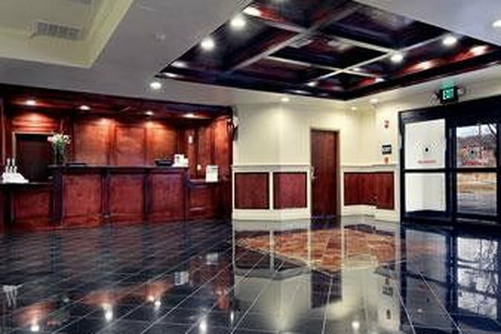 Hotel Super 8 Danville Pa