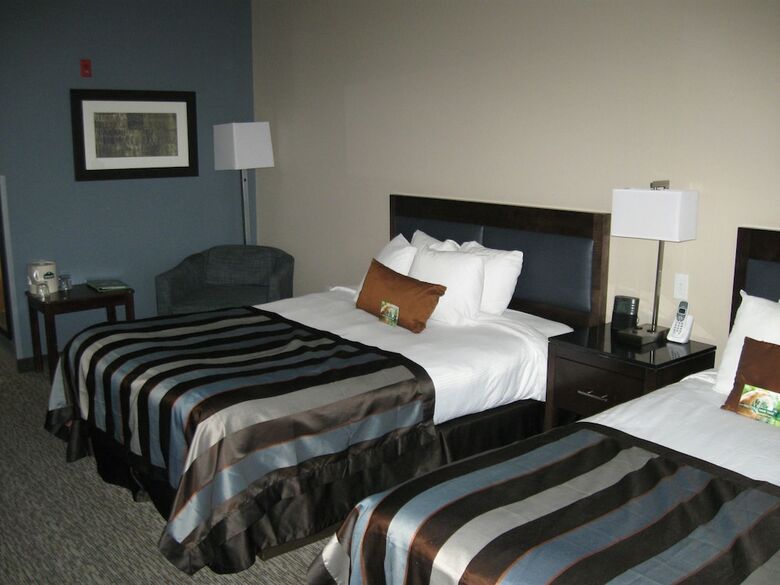 Hotel Wingate By Wyndham Fargo