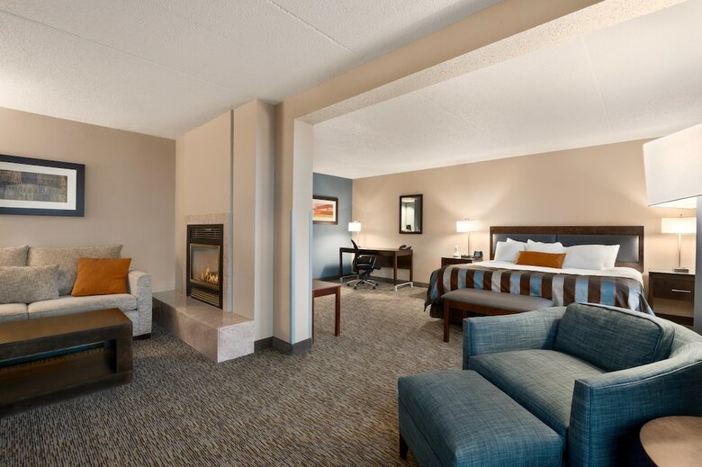 Hotel Wingate By Wyndham Fargo