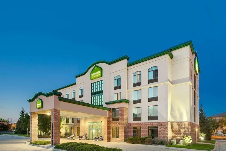 Hotel Wingate By Wyndham Fargo