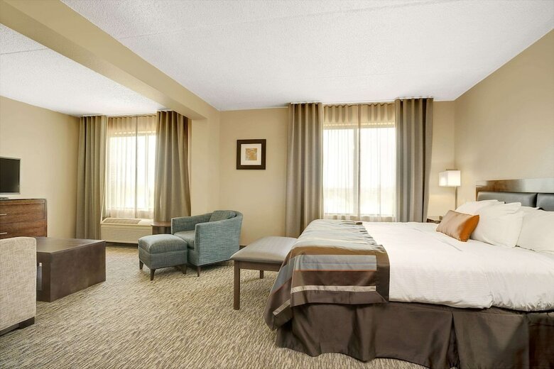 Hotel Wingate By Wyndham Fargo