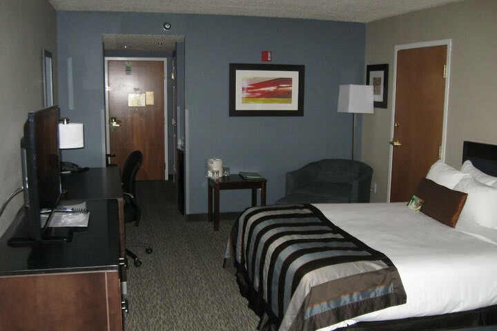 Hotel Wingate By Wyndham Fargo