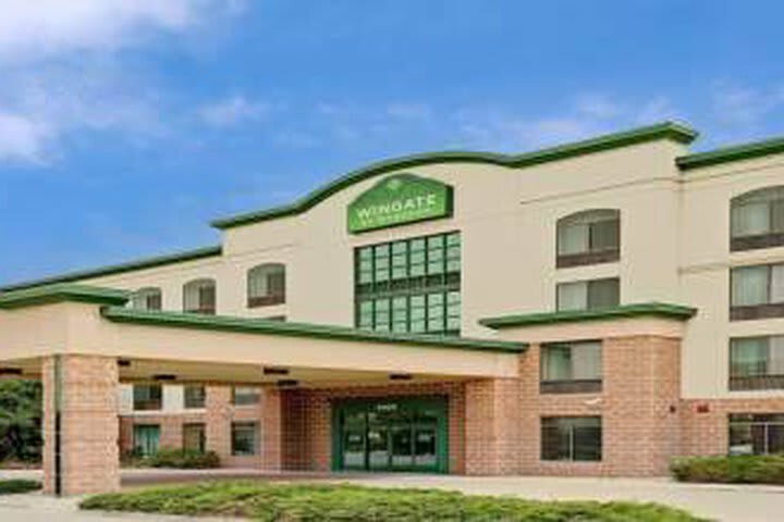 Hotel Wingate By Wyndham Fargo