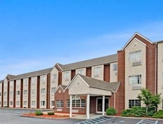 Hotel Microtel Cincinnati Airport Florence