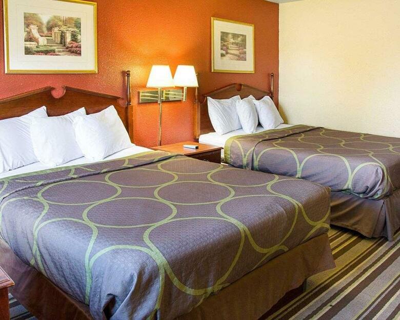 Hotel Super 8 Florence