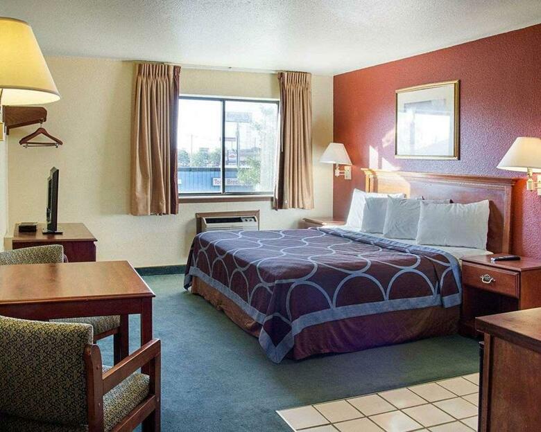 Hotel Super 8 Florence