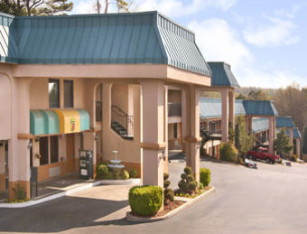 Hotel Super 8 Forest Park