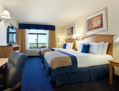 Hotel Wingate By Wyndham Spokane