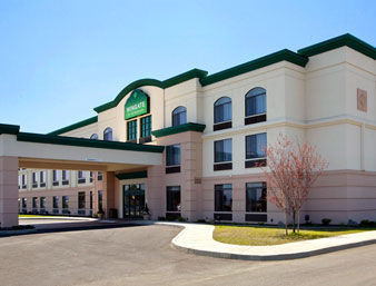 Hotel Wingate By Wyndham Spokane