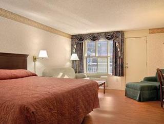Hotel Days Inn Gatlinburg On The River