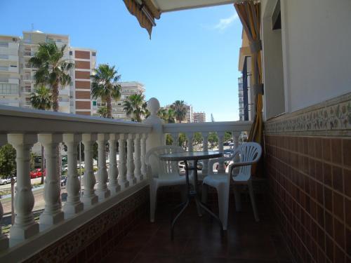Apartamento A&n Concha De Mar