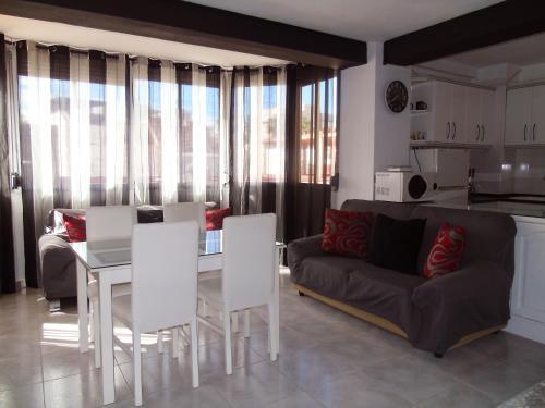 Apartamento A&n Plaza Sol