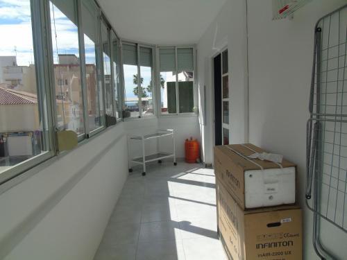 Apartamento A&n Plaza Sol