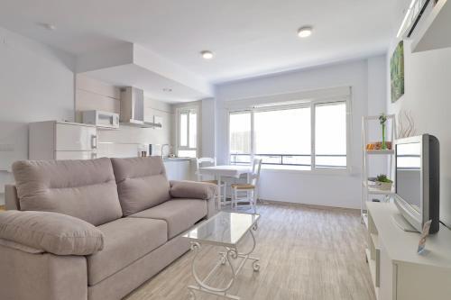 Apartamento Seaview Studio Torre Del Mar Beach