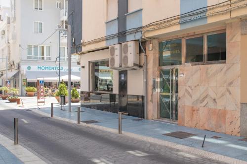 Apartamento Seaview Studio Torre Del Mar Beach