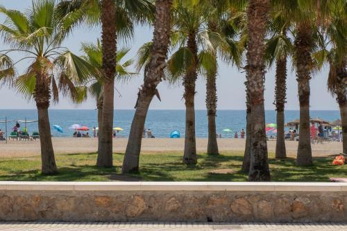 Apartamento Seaview Studio Torre Del Mar Beach