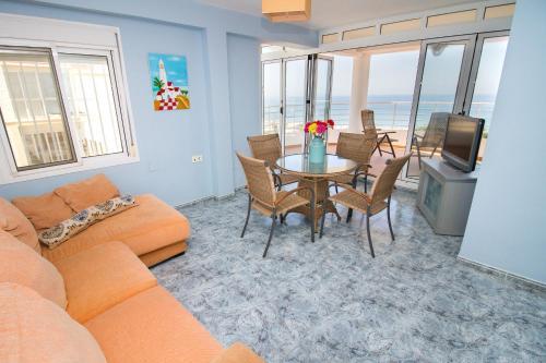 Apartamento Penthouse In Front Of The Sea