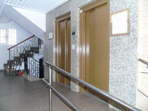 Apartamento A&n Estudio Plaza