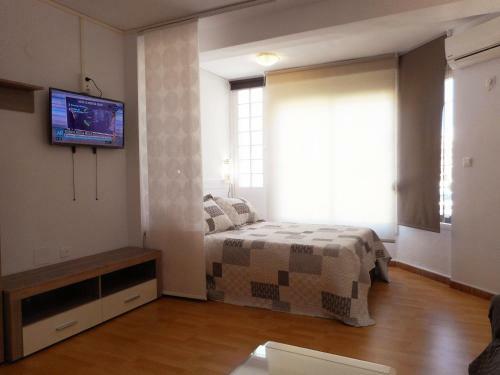 Apartamento A&n Estudio Plaza