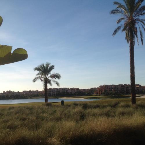 Apartamento Luxury Appartment On Golf Resort