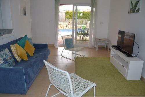 Villa Alamo - A Murcia Holiday Rentals Property