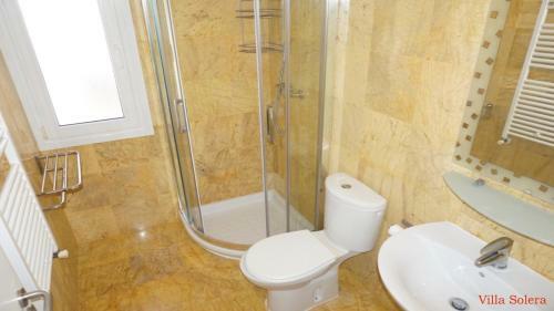 Villa Alamo - A Murcia Holiday Rentals Property