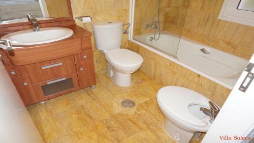 Villa Alamo - A Murcia Holiday Rentals Property