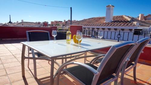 Villa Alamo - A Murcia Holiday Rentals Property