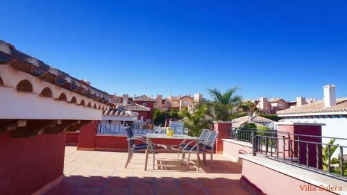 Villa Alamo - A Murcia Holiday Rentals Property