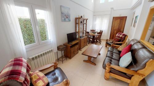 Villa Palmera - A Murcia Holiday Rentals Property
