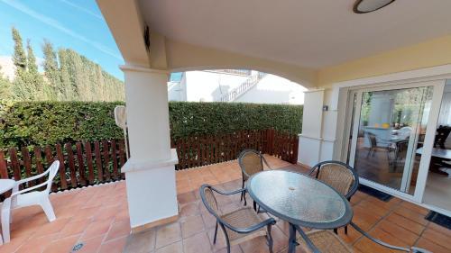 Villa Palmera - A Murcia Holiday Rentals Property