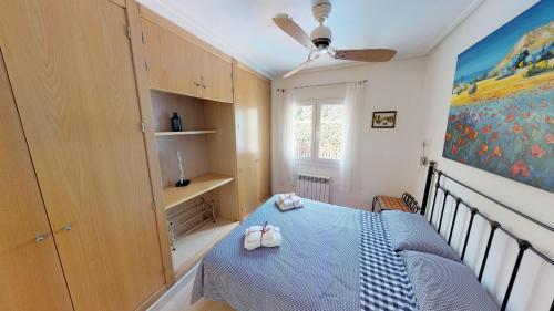 Villa Palmera - A Murcia Holiday Rentals Property